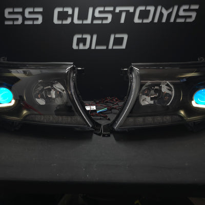 Toyota land cruiser 200 Series 2008-2015