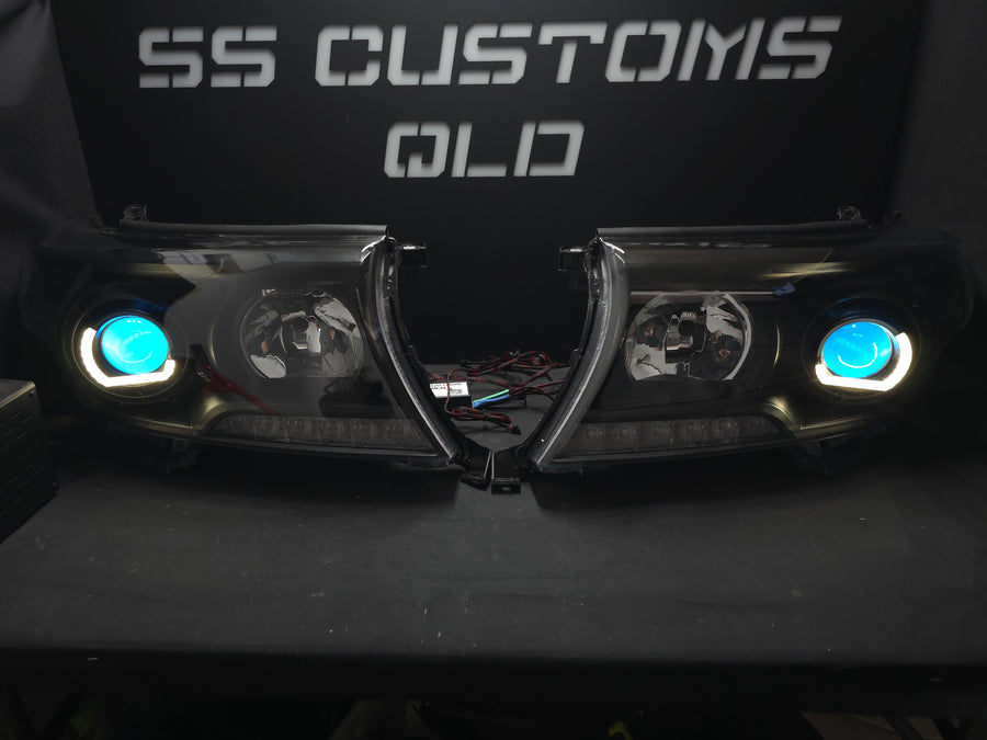 Toyota land cruiser 200 Series 2008-2015