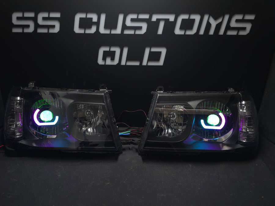 Toyota 100 105 Series Landcruiser