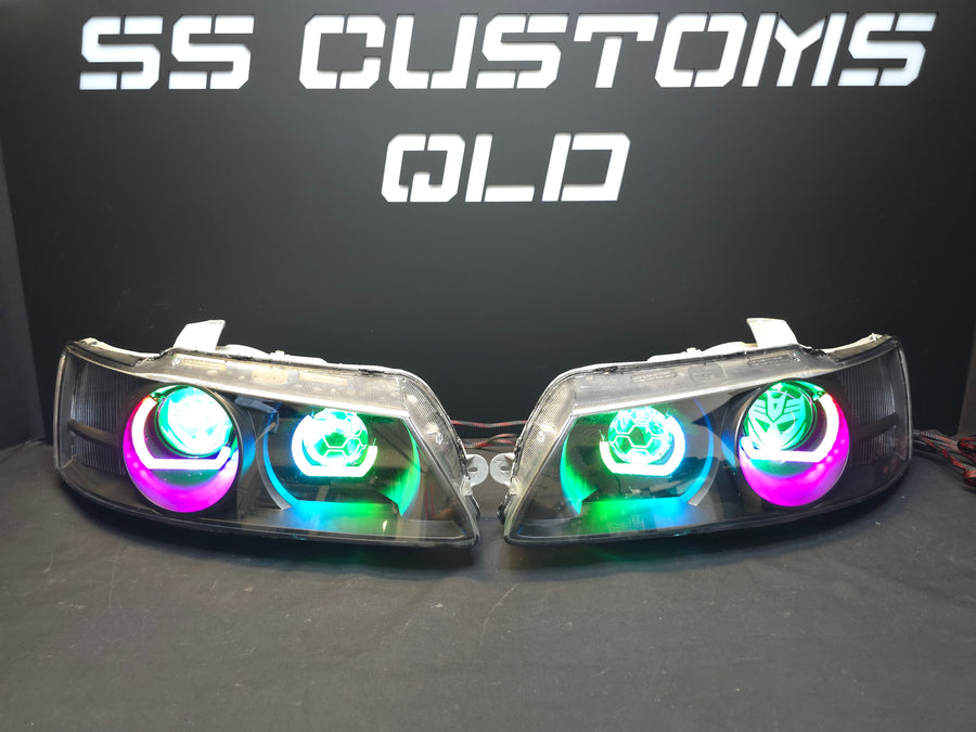 LED car lights and accessories in Sunshine Coast