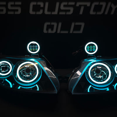 Ford Falcon FG F6-G6E MK1