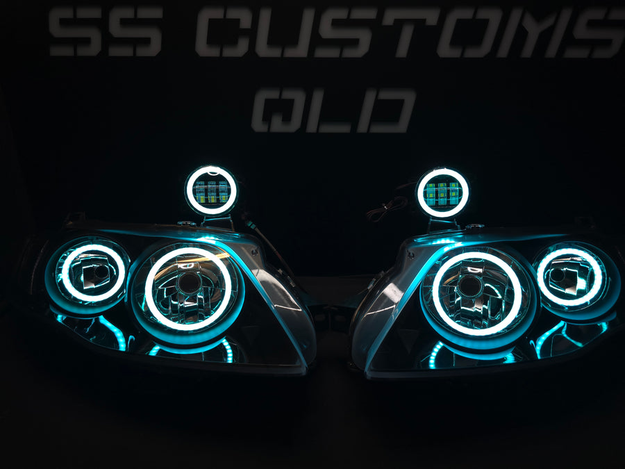 FPV - LED car lights and accessories in Sunshine Coast