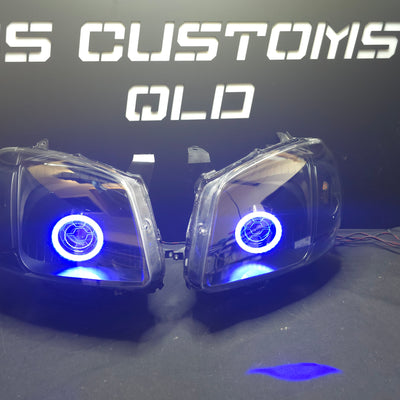 Mazda BT50 2006 - 2011