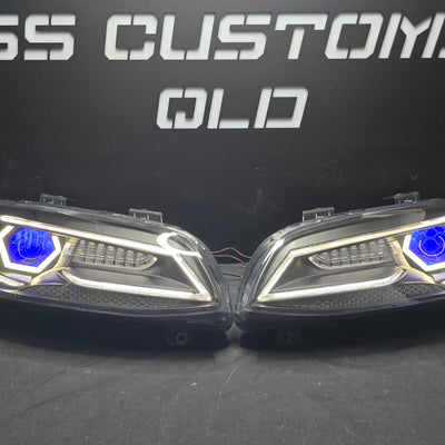 Holden Commodore VE Series 1- 2