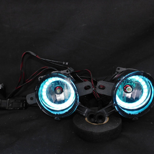 SS Customs QLD - The Home of Professional Custom LED Headlights