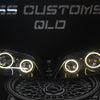 Ford Falcon BA BF, Fairmont, Futura and XT