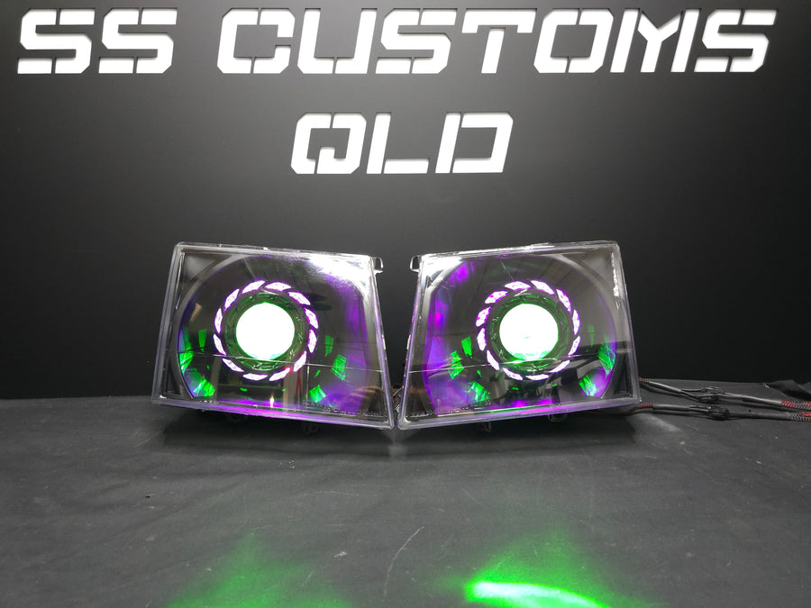 Automotive LED lighting and accessories in QLD