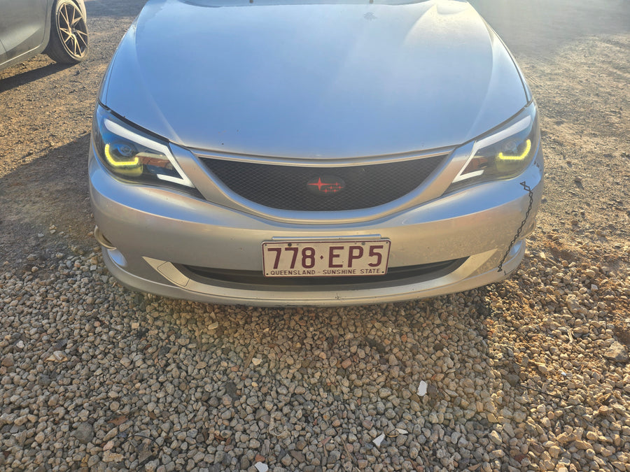 Subaru Impreza G3 08-14