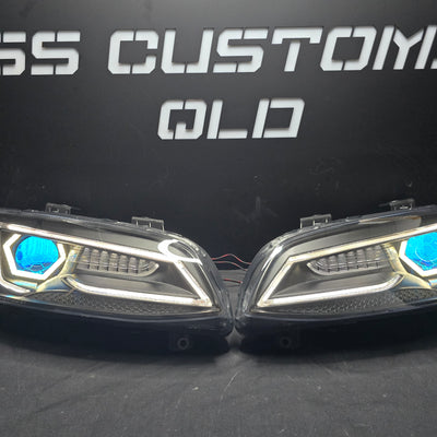 Holden Commodore VE Series 1- 2