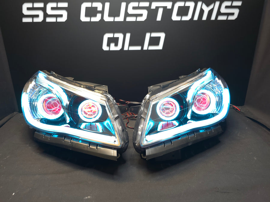 SS Customs QLD offers automotive LED lights