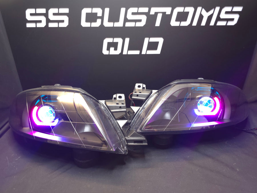 SS Customs QLD provides premium LED car lights