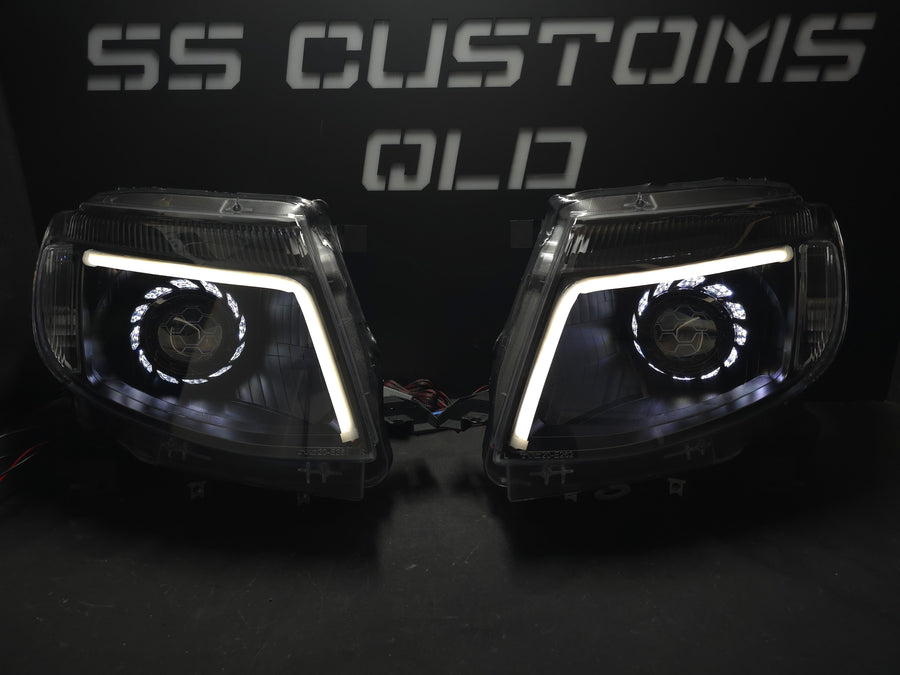 Custom LED lights for all vehicles in Queensland