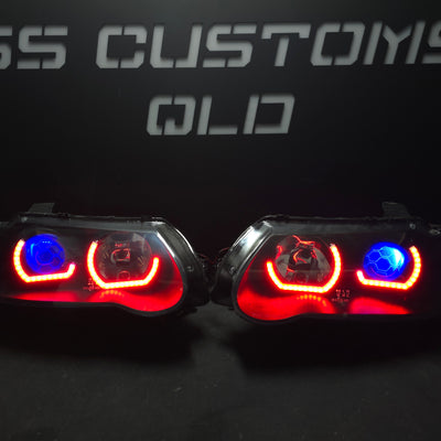 Holden VU-VX Commodore