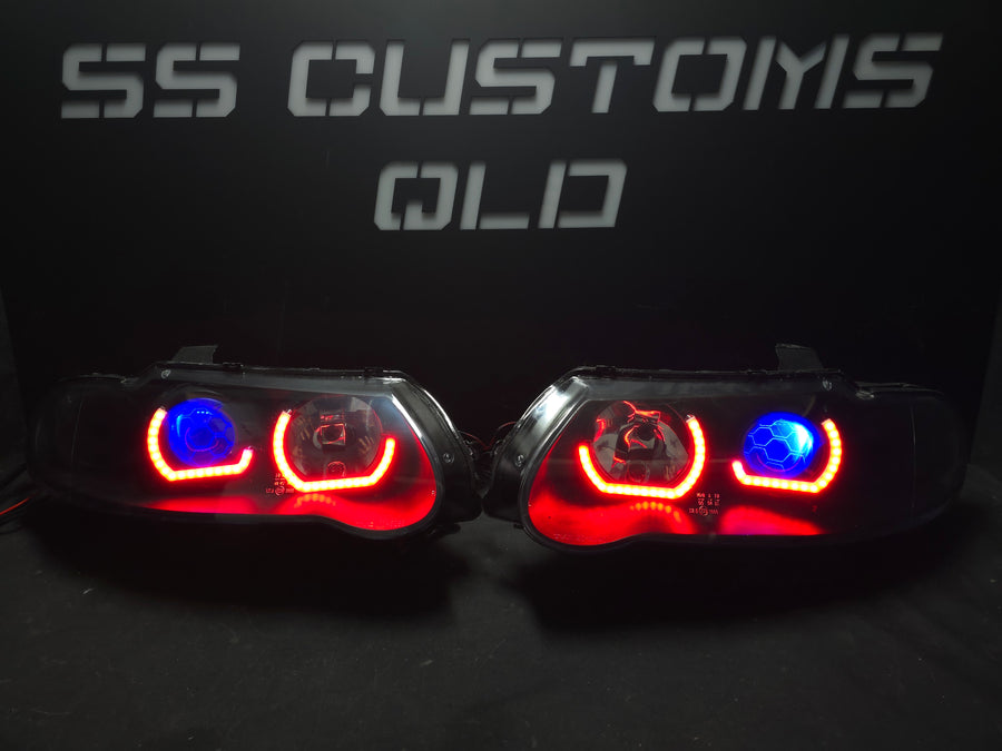 Holden VU-VX Commodore