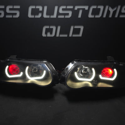 Holden VU-VX Commodore