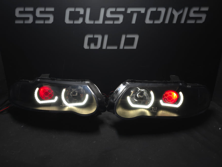 Holden VU-VX Commodore