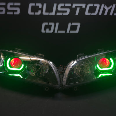 Holden Commodore VE Series 1 - 2