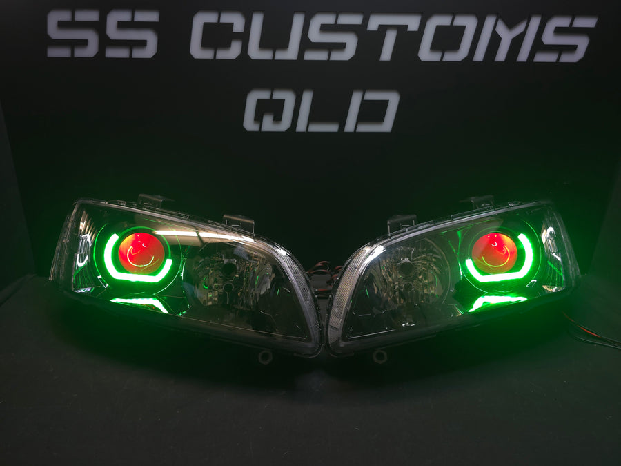 Holden Commodore VE Series 1 - 2