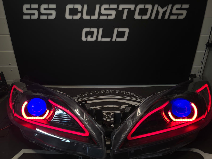 Mazda 3 BL MPS 2009-2013