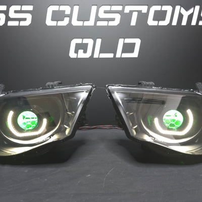 Mitsubishi Triton MN ML