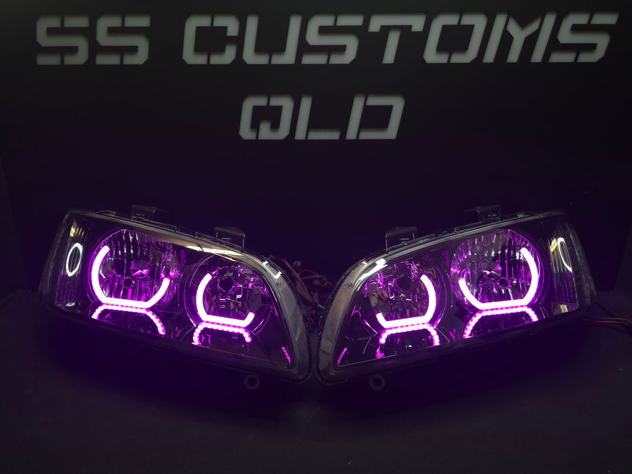 Holden Commodore VE Series 1- 2