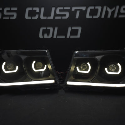 Toyota 100 105 Series Landcruiser