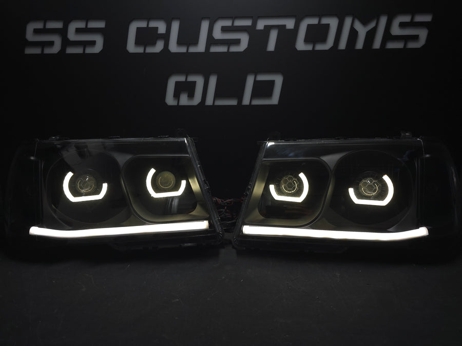 Premium LED car lights and accessories in QLD