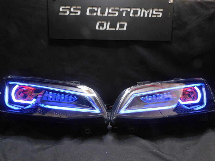 Holden Commodore VE Series 1- 2