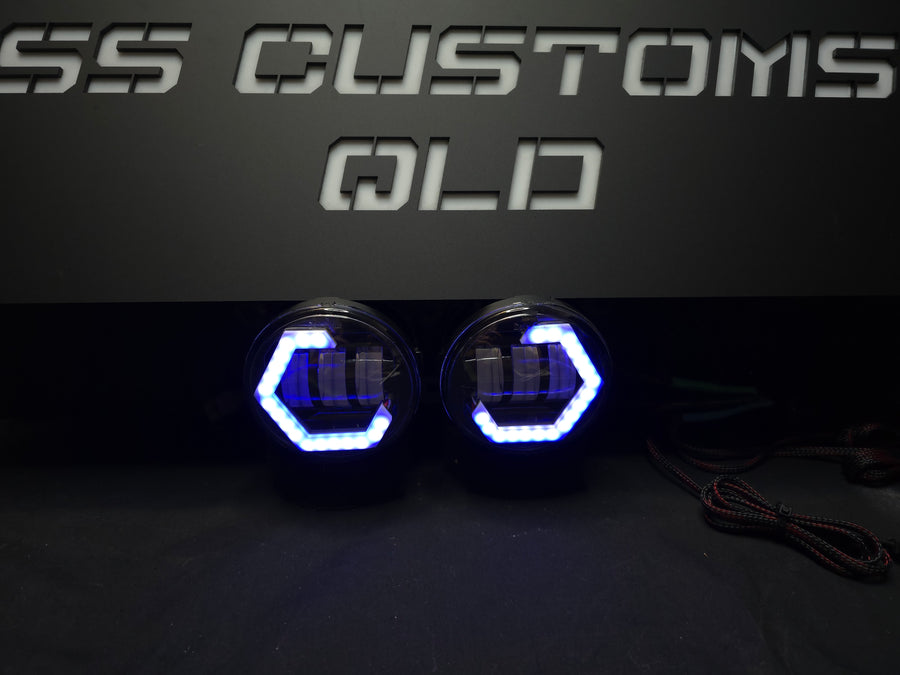 LED car lights and accessories in Queensland