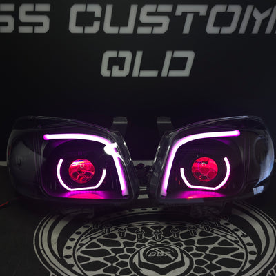 Mazda BT50 2006-2011