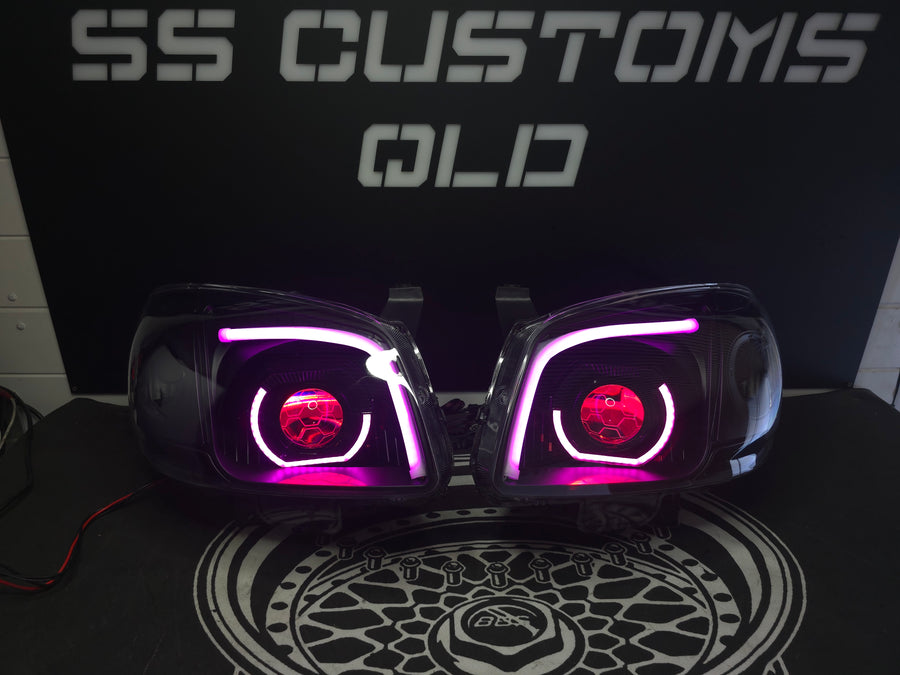 Mazda BT50 2006-2011