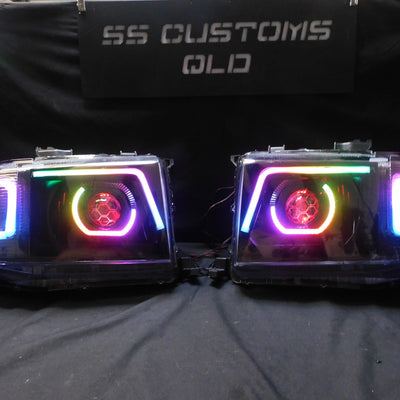 Toyota land cruiser 70 series 76,78 & 79