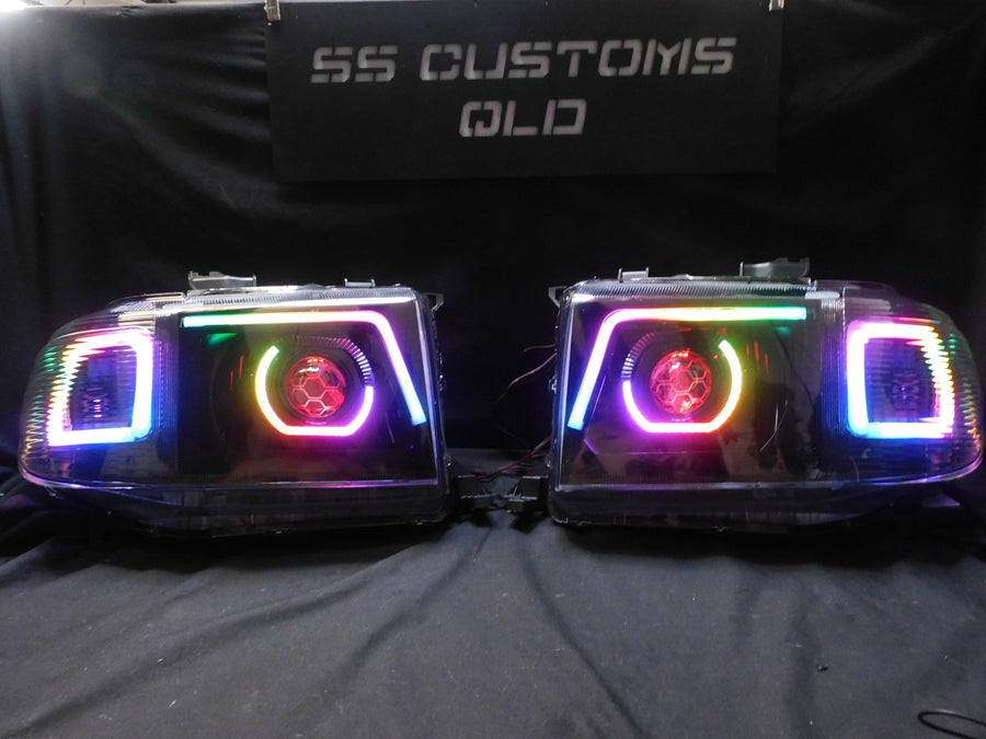 Toyota land cruiser 70 series 76,78 & 79