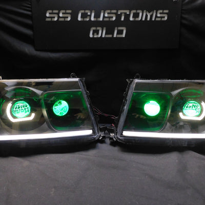 Toyota 100 105 Series Landcruiser