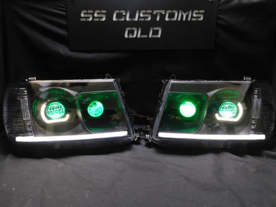 Toyota 100 105 Series Landcruiser