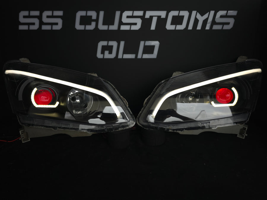 Premium LED lighting for cars and trucks in QLD