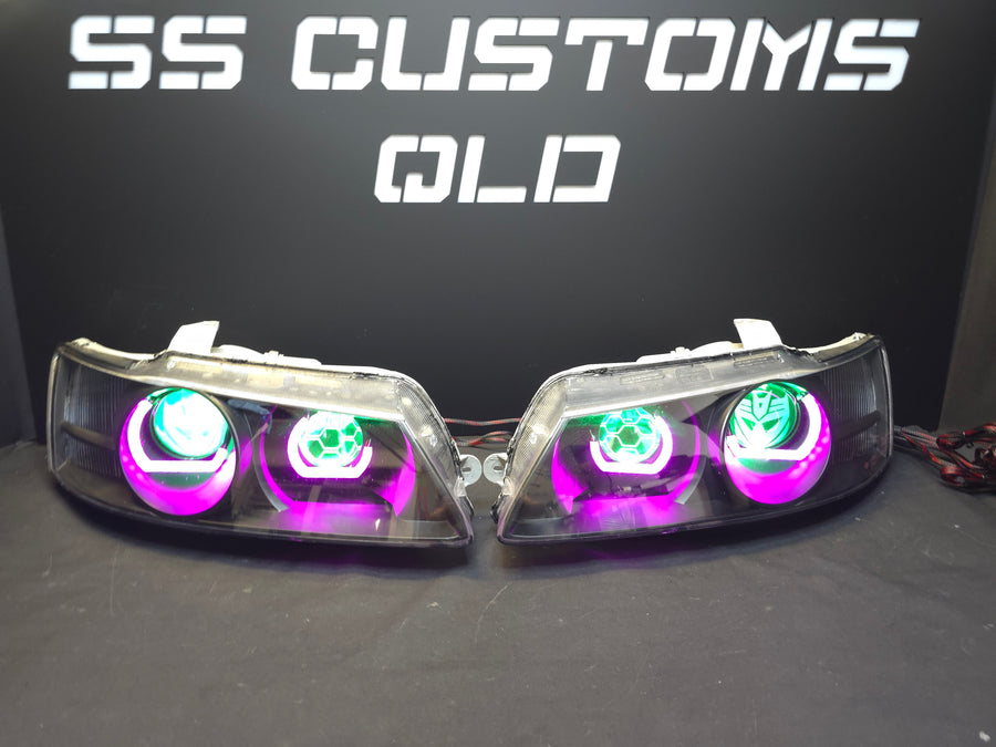 LED car lights and accessories in Sunshine Coast