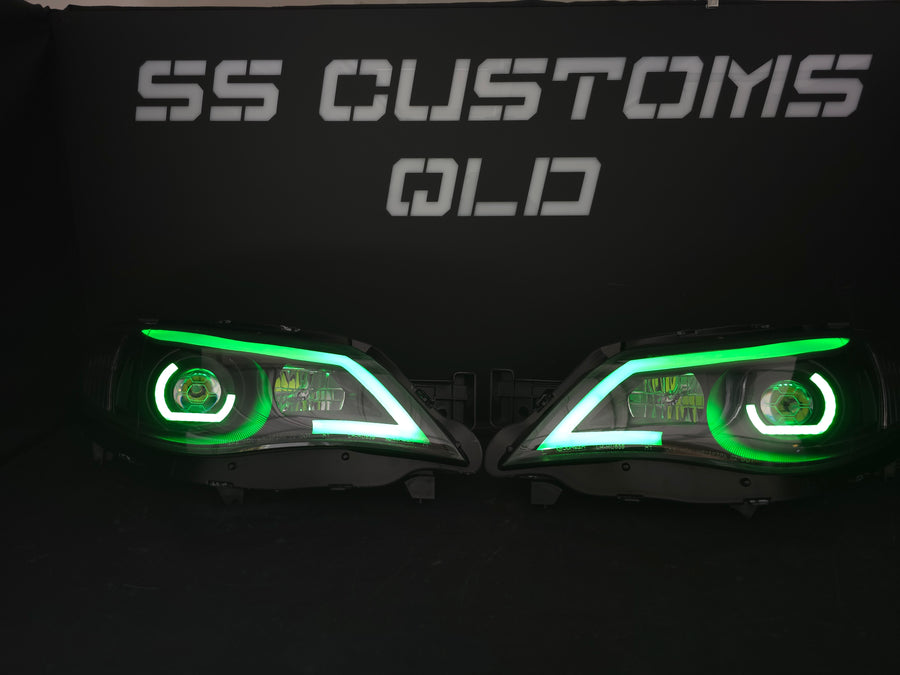 Subaru Impreza G3 08-14