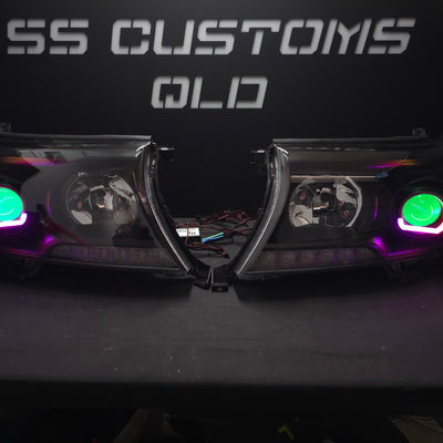 Toyota land cruiser 200 Series 2008-2015