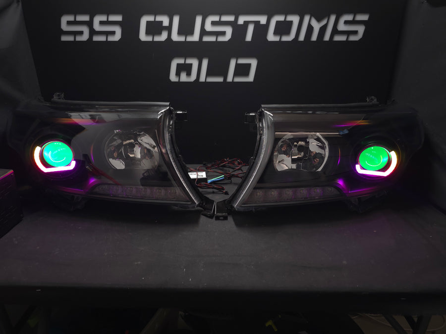 Toyota land cruiser 200 Series 2008-2015