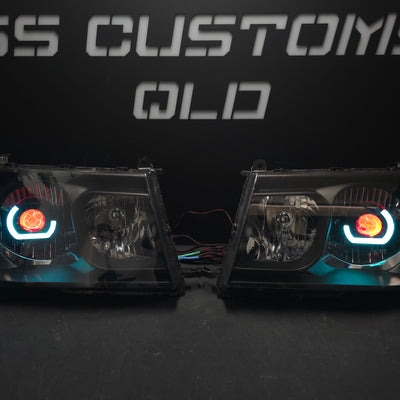 Toyota 100 105 Series Landcruiser