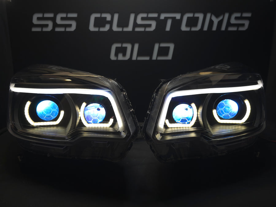 SS Customs QLD offers automotive LED lights