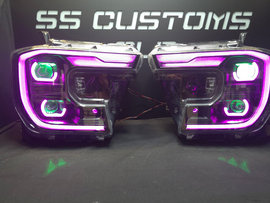 High-performance Ford LED lights in Queensland