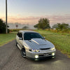 Holden VY/VZ Angry eyes