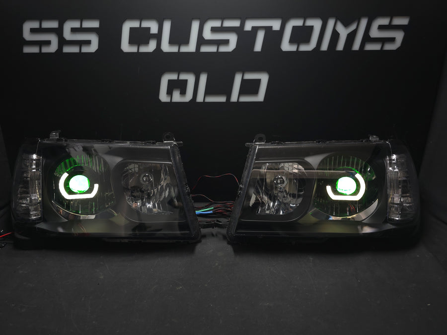 Toyota 100 105 Series Landcruiser