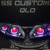 Ford Falcon FG XR MK2 Angry eye
