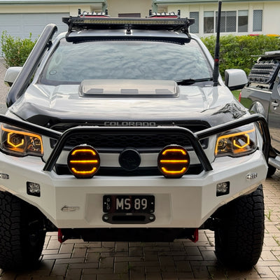 Holden Colorado RG 2012-2016