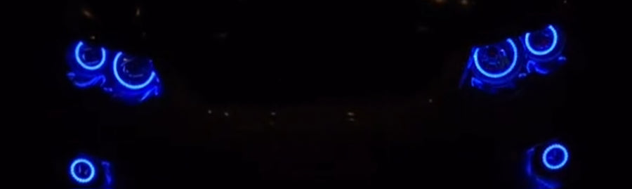 LED lighting solutions for cars in Sunshine Coast