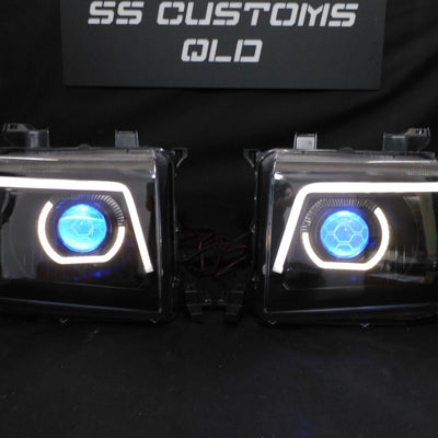 Toyota land cruiser 70 series 76,78 & 79