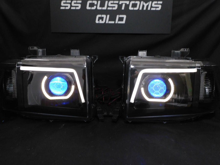 Toyota land cruiser 70 series 76,78 & 79